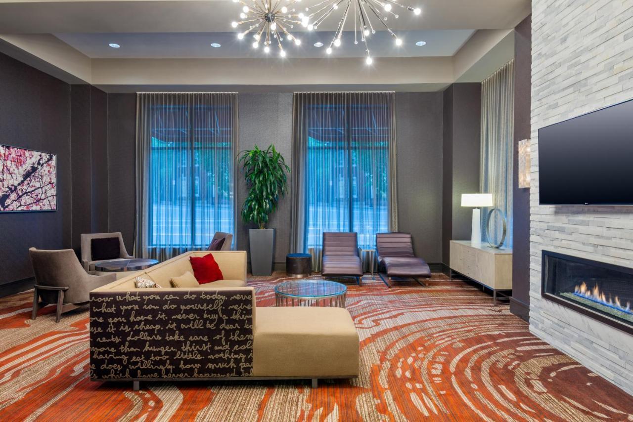 Residence Inn By Marriott Charlottesville Downtown Zewnętrze zdjęcie