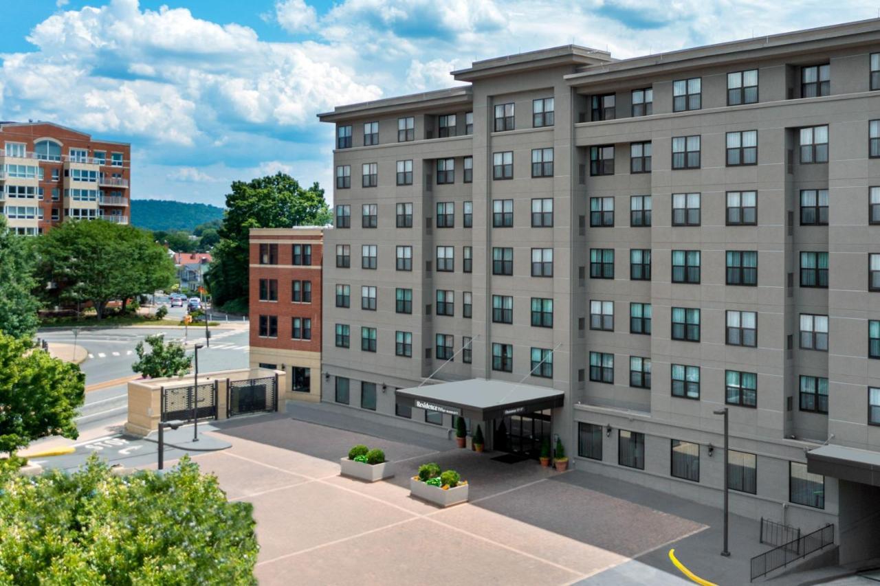Residence Inn By Marriott Charlottesville Downtown Zewnętrze zdjęcie