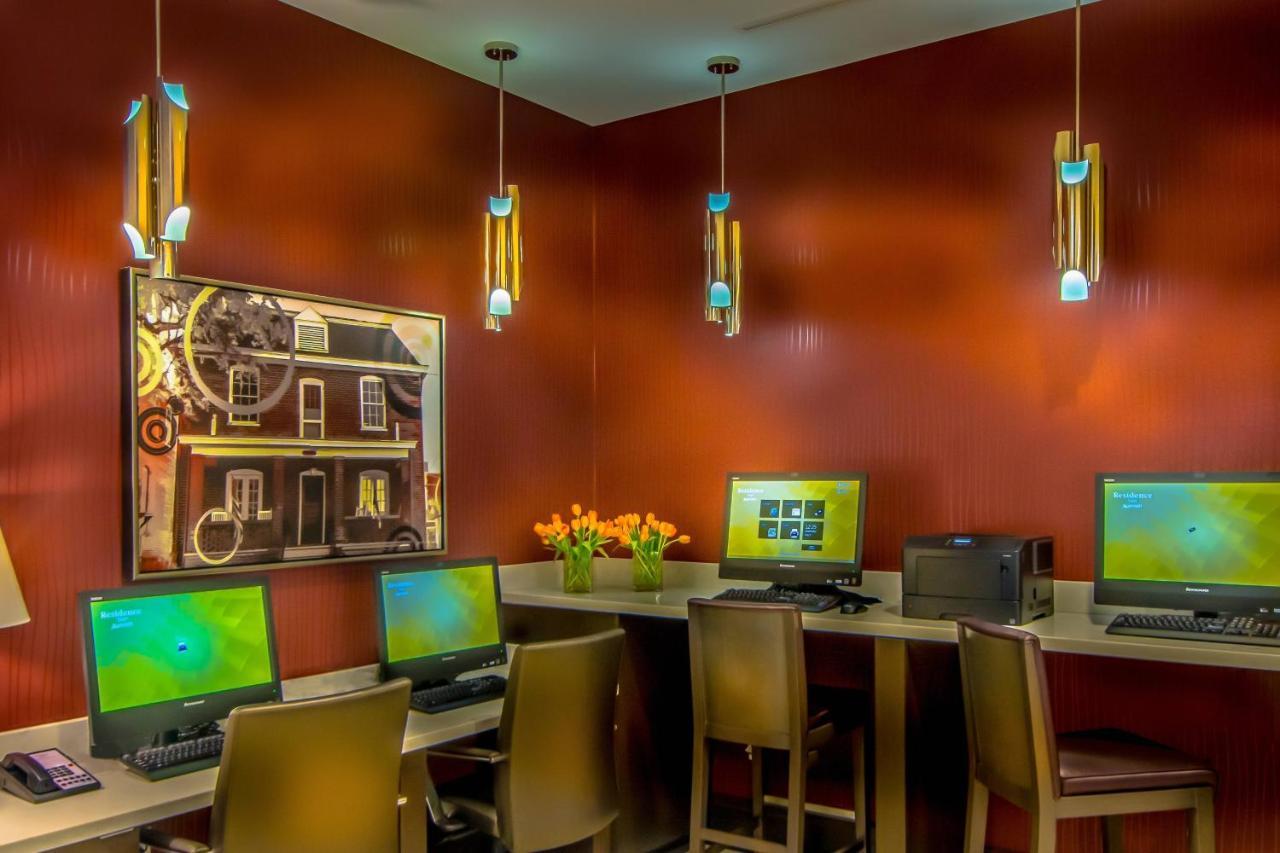 Residence Inn By Marriott Charlottesville Downtown Zewnętrze zdjęcie