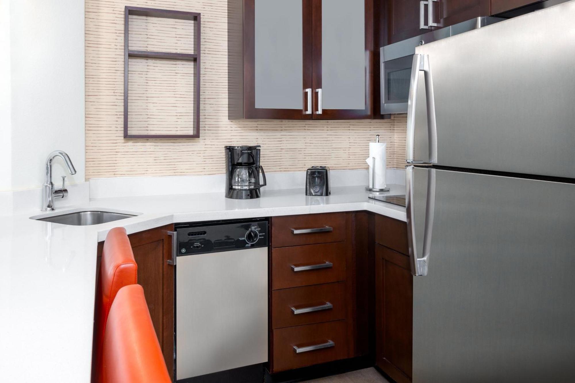 Residence Inn By Marriott Charlottesville Downtown Zewnętrze zdjęcie