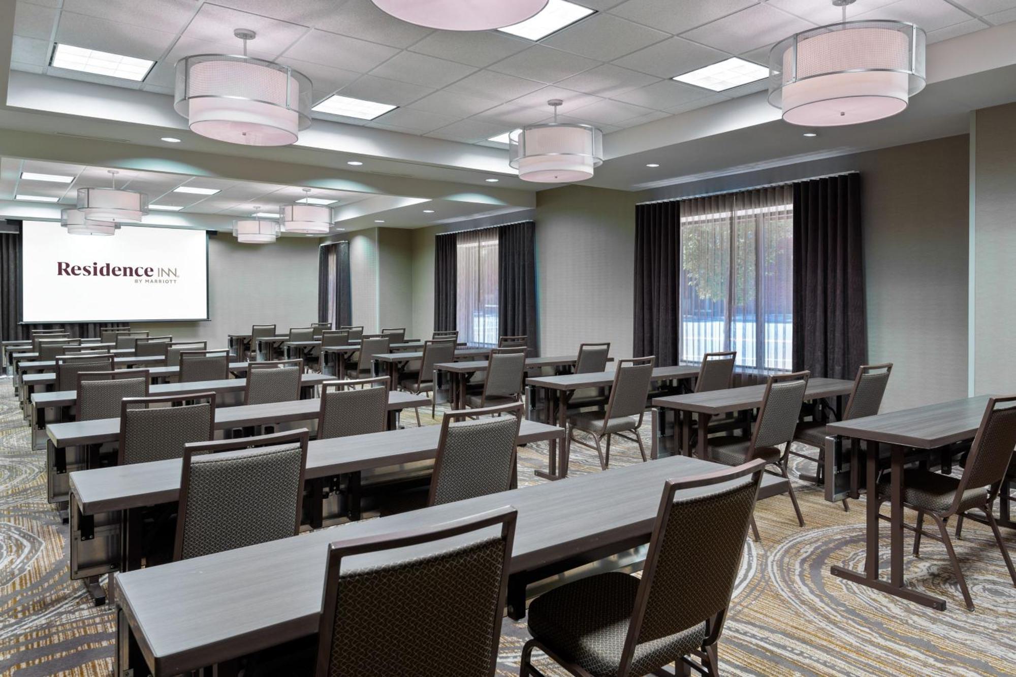 Residence Inn By Marriott Charlottesville Downtown Zewnętrze zdjęcie