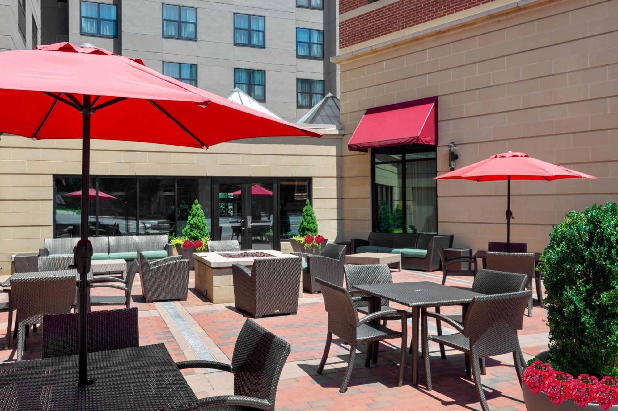 Residence Inn By Marriott Charlottesville Downtown Zewnętrze zdjęcie