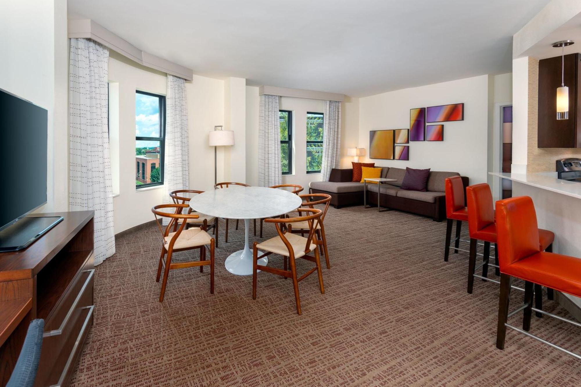Residence Inn By Marriott Charlottesville Downtown Zewnętrze zdjęcie