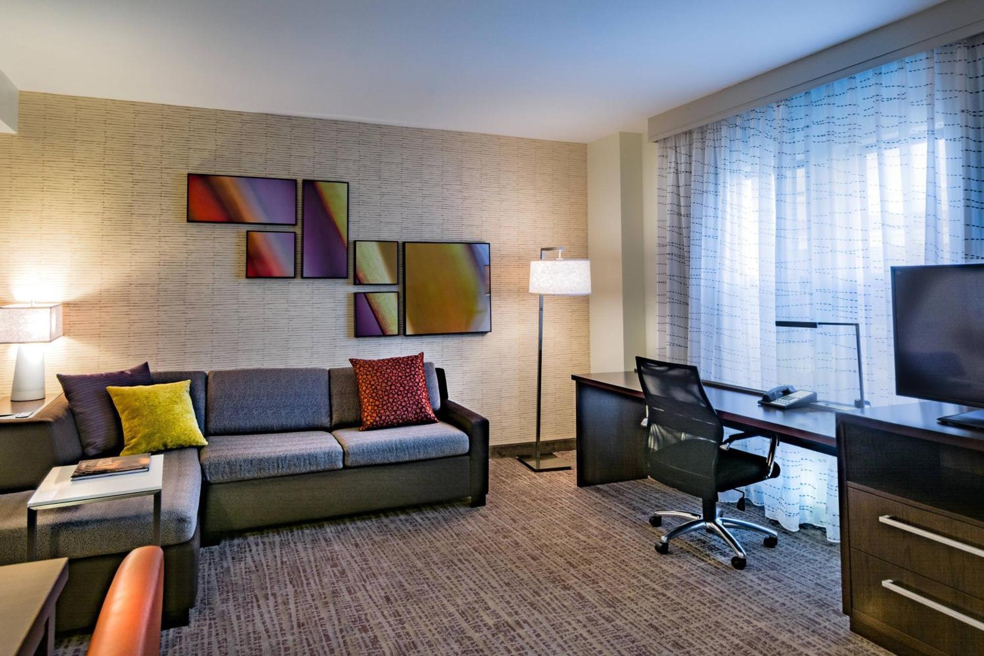 Residence Inn By Marriott Charlottesville Downtown Zewnętrze zdjęcie