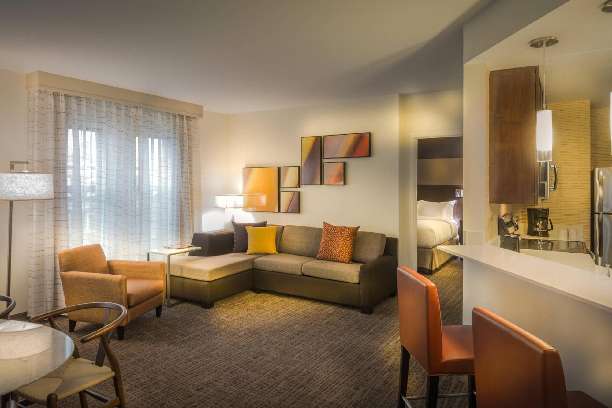 Residence Inn By Marriott Charlottesville Downtown Zewnętrze zdjęcie