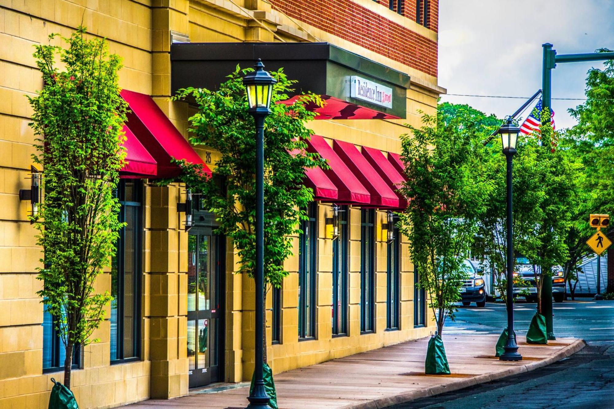 Residence Inn By Marriott Charlottesville Downtown Zewnętrze zdjęcie