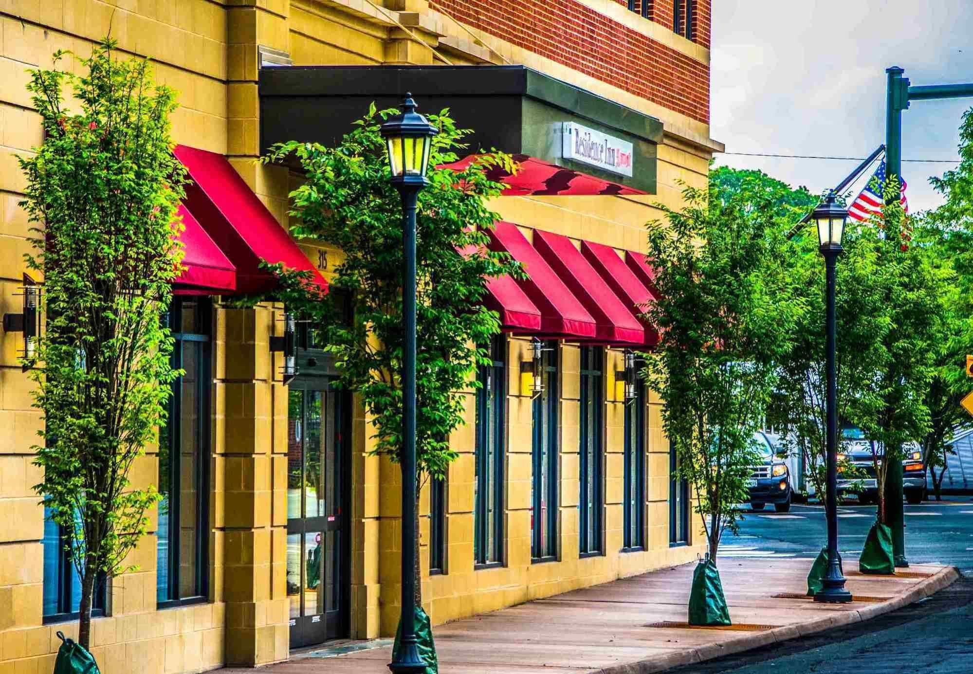 Residence Inn By Marriott Charlottesville Downtown Zewnętrze zdjęcie