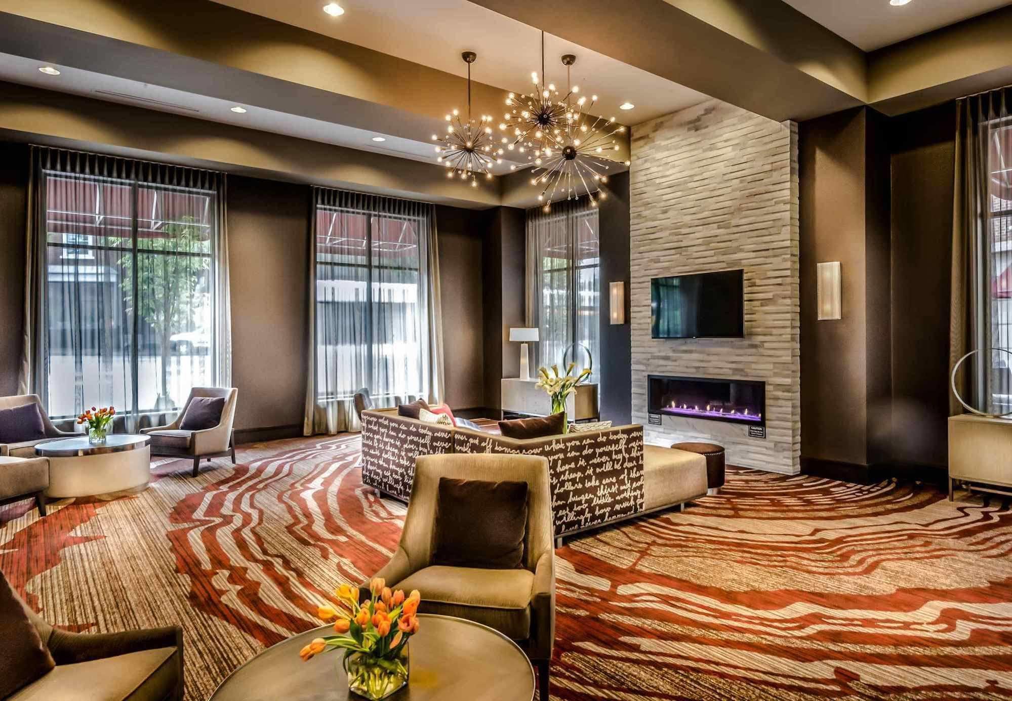Residence Inn By Marriott Charlottesville Downtown Zewnętrze zdjęcie