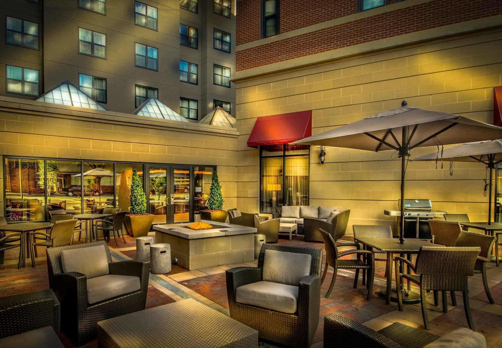 Residence Inn By Marriott Charlottesville Downtown Zewnętrze zdjęcie